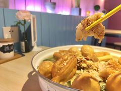 酸菜鱼面-友达面馆·酸菜鱼面(钱塘区店)