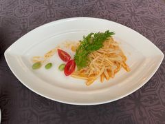 爽脆龙须竹笋-粤尚腾香居中餐厅(首都机场希尔顿店)