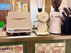 -屋裡·Union Bakery(龙江路店)