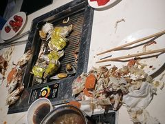 -聚盛源蒸汽海鲜火锅烤肉自助(巨川金海岸购物广场店)