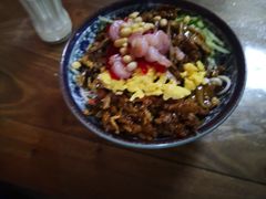 -大姨捞面(新安花园店)