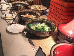 -海口绿发希尔顿酒店-田园汇自助餐·三文鱼·海鲜