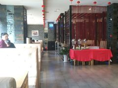 大堂-名羊天下陕北横山铁锅炖羊肉(博文路店)