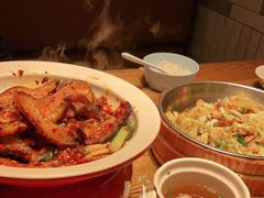 -爱碗亭·鲜炒湖南菜(壹城中心店)