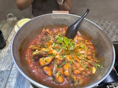 -刘姐啤酒鱼音乐餐厅(阳朔美食丁厄3分店)