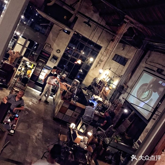 showroom cafe(电影机械厂店)图片 - 第888张