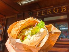 鳕鱼堡-Fergburger(皇后镇店)