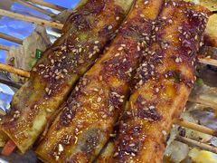 -火枪手串吧·鹤岗小串涮肚(亦庄店)