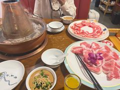 -前门杨记·铜锅涮肉(王府井·故宫店)