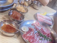 -姜虎东白丁烤肉(苏州中心店)