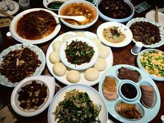 -南来顺饭庄·清真(南菜园店)