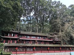 -青城山