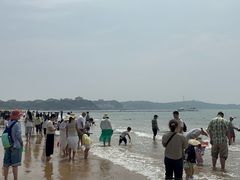 -朱家尖南沙景点