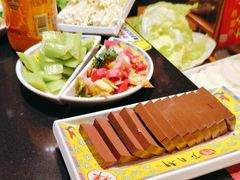 -芦月轩羊蝎子(劲松店)