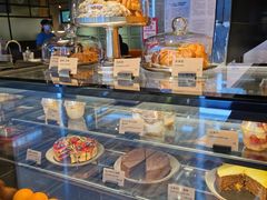 面包甜点陈列柜-Wagas沃歌斯(北京君太百货店)