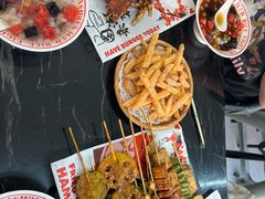 -正宗八宝冰饭·非遗冰饭·烧烤(奎桥店)