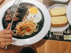 -豪客来牛排(天阳D32店)