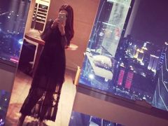 -广州柏悦酒店·悦吧·顶楼露天酒吧