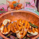 我宣布在南京大牌档，我直接一口吃到了春天！