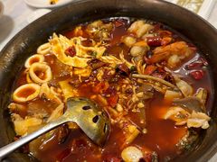 -孔雀云贵川·融合菜(长宁来福士店)