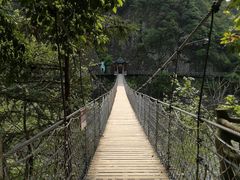 景点-磐安舞龙峡景区