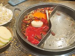 -赵九记呱呱老火锅(钟楼总店)