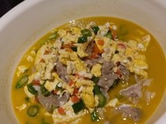 -老湖南民间菜·牛肉十八炒(花都店)