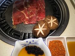 -猫爪爪原切自助烤肉(观音桥阳光世纪店)