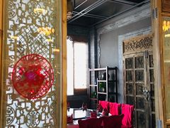 大堂-丰食农家乐