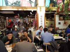 大堂-食潮汕头鲜牛馆(望京保利店)