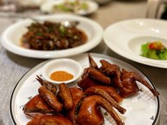 -杭州JW万豪酒店-万豪中餐厅