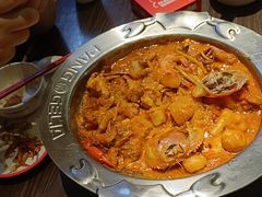 -胖哥俩肉蟹煲(梅溪步步高店)