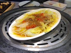 -船梆煮•蒸汽海鲜·炉火烤肉(五四广场店)