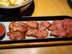 蜜桃烤肉-蜜桃餐厅·伴山(绿宝广场店)