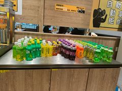 -滋之黑猪自助烤肉(城厢万达店)