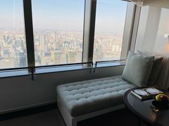 -上海柏悦酒店