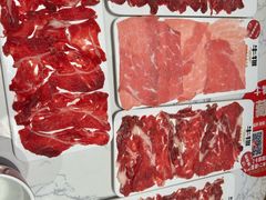 -牛物鲜切牛肉火锅(宜家荟聚店)