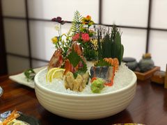 -渔日本料理铁板烧(新天地假日广场店)