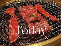 -谷牛日式烤肉(宝山U天地店)