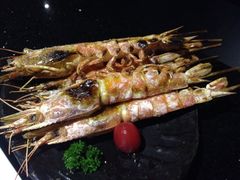 上井精致料理-梅筑·创意料理(王府井百货店)
