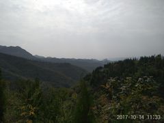 -潭溪山