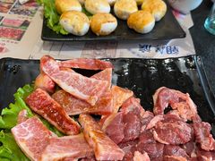 -金达莱烧烤(黎明南街店)