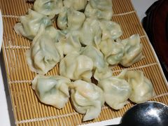 开海招牌虾水饺-开海·红岛海鲜虾水饺(石老人店)