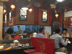 大堂-金掌勺锅包肉(太原万达店)