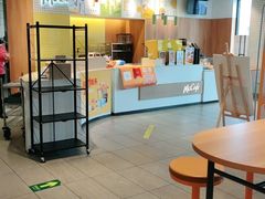 -麦当劳(玉桥中路店)