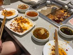 -海底捞火锅(奥体南路店)