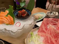 刺身拼盘-协成海鲜火锅(情侣路店)