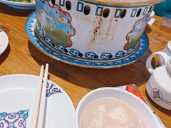 -蒙亨·手把肉·蒙古包文化主题餐厅(天恒广场店)