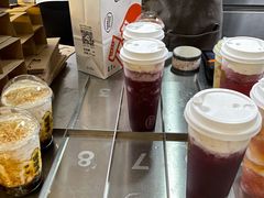 -喜茶(东莞雍华庭店)