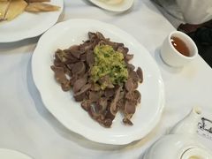 姜葱捞鸡肾-文记壹心鸡(宝华路店)